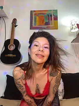 Miranda Lovers online show from 10-01-25, 01:22