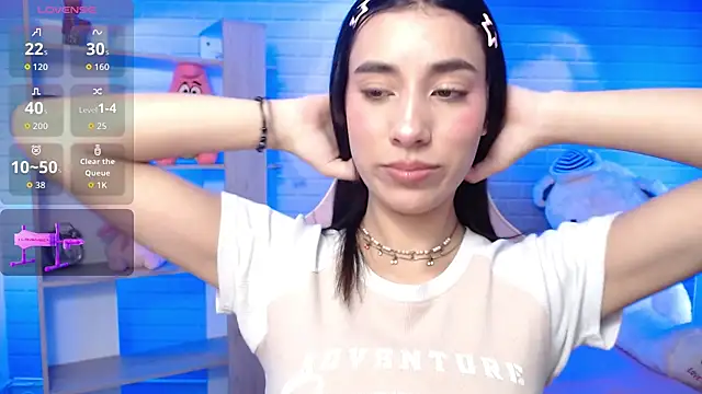 koyuki san online show from 10-07-25, 07:44