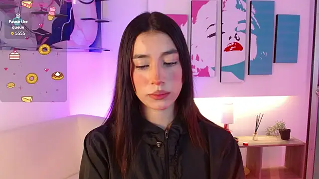 koyuki san online show from 02-05-26, 12:10