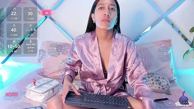 Amelia Rivas online show from 11-27-25, 02:08