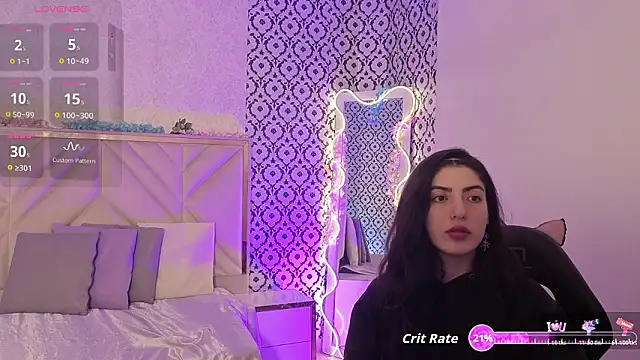 Snapshot of Ixchel_tay chatting on 02-20-26, 06:26 Ixchel tay online show from 02-20-26, 06:26