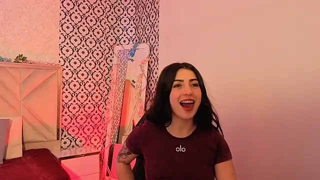 Snapshot of Ixchel_tay chatting on 03-13-26, 03:46 Ixchel tay online show from 03-13-26, 03:46