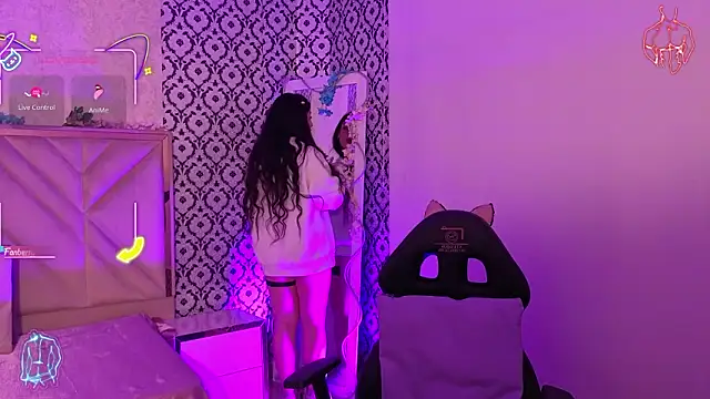 Snapshot of Ixchel_tay chatting on 03-18-26, 03:42 Ixchel tay online show from 03-18-26, 03:42