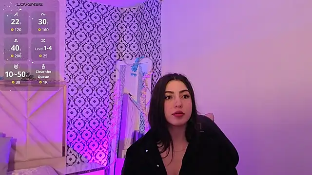 Snapshot of Ixchel_tay chatting on 03-20-26, 03:22 Ixchel tay online show from 03-20-26, 03:22