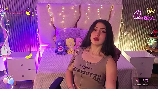 Snapshot of Ixchel_tay chatting on 03-22-26, 03:43 Ixchel tay online show from 03-22-26, 03:43