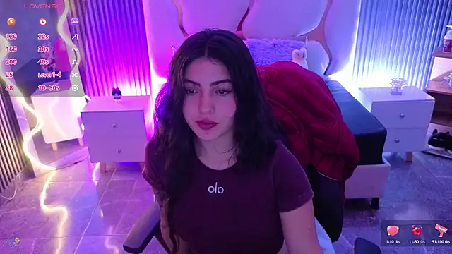 Ixchel tay online show from 05-05-26, 03:58