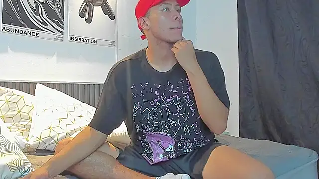 Alex hunterdy online show from 10-01-25, 07:09