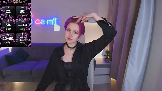 luna son online show from 10-09-25, 09:24