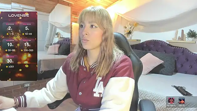 sophialyh 1 online show from 12-15-25, 12:53