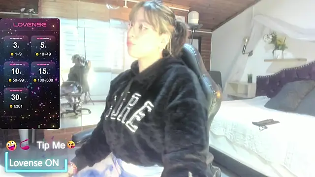 sophialyh 1 online show from 05-07-26, 01:05