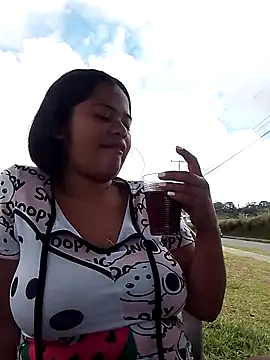 Antonela 19 online show from 10-24-25, 01:40