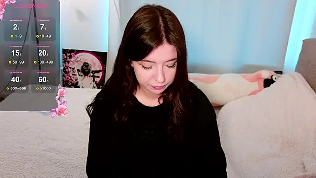 Azaliya Haze online show from 05-16-26, 12:59