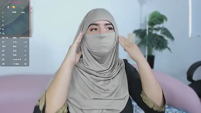 dalila gool online show from 09-30-25, 12:54