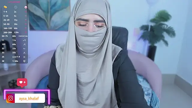 dalila gool online show from 10-01-25, 09:04