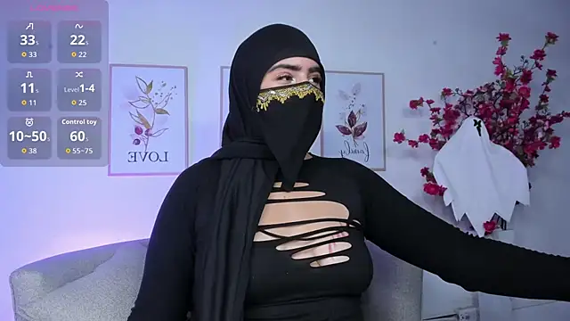 dalila gool online show from 10-07-25, 02:09