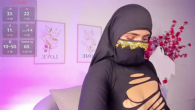 dalila gool online show from 10-08-25, 02:09