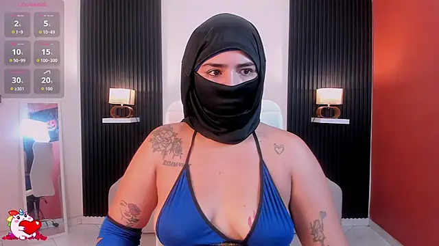 dalila gool online show from 11-08-25, 07:08