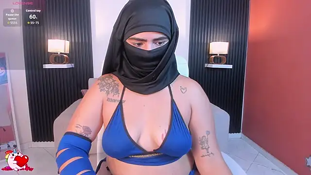 dalila gool online show from 11-08-25, 09:57