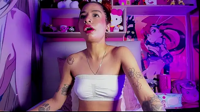 Snapshot of Rchelx69x chatting on 03-15-26, 03:34 Rchelx69x online show from 03-15-26, 03:34