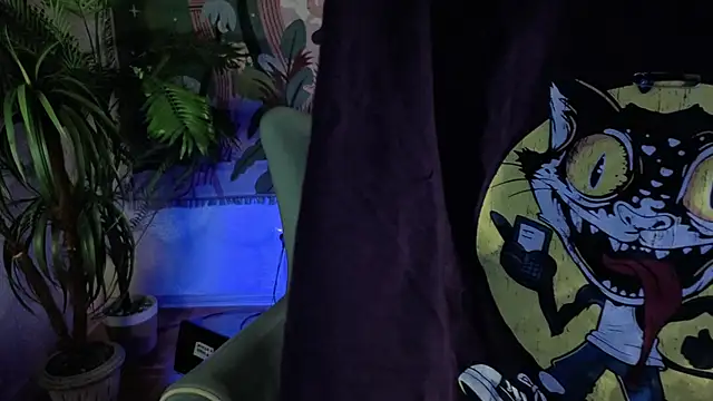 Snapshot of TommieHi chatting on 10-15-25, 12:16 TommieHi online show from 10-15-25, 12:16