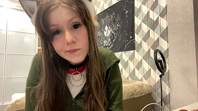 Snapshot of RebelKitsune chatting on 10-15-25, 07:03 RebelKitsune online show from 10-15-25, 07:03