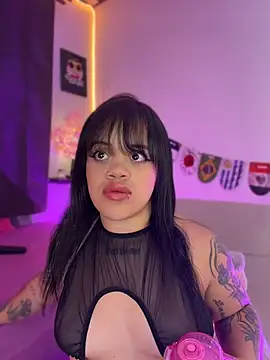 Sussyroxxx online show from 07-14-26, 03:33