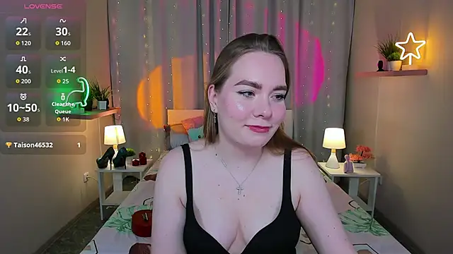 MariaBellows online show from 09-27-25, 07:19