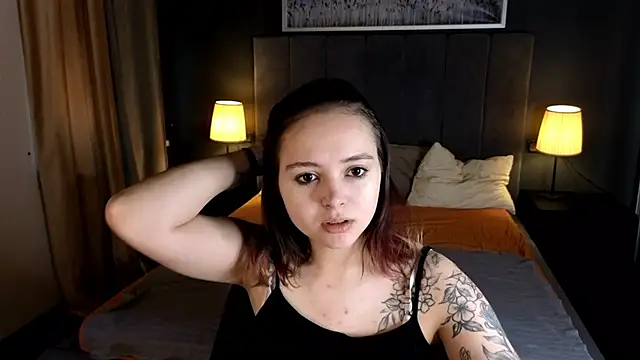  EVA GREEN online show from 09-30-25, 07:13