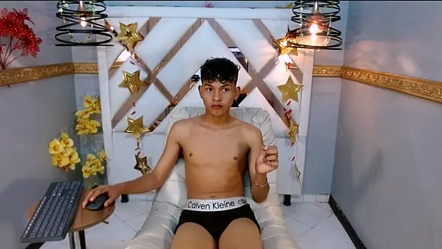 Snapshot of Sammy_Millers chatting on 10-14-25, 10:32 Sammy Millers online show from 10-14-25, 10:32