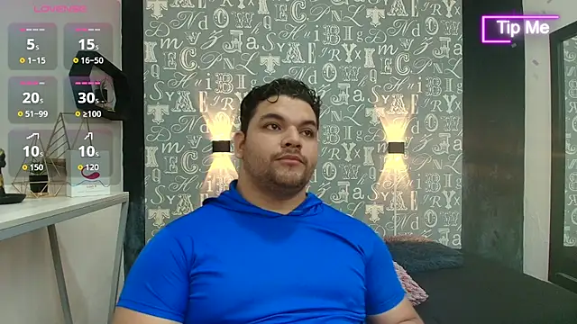 Adonis Walker online show from 09-29-25, 07:40