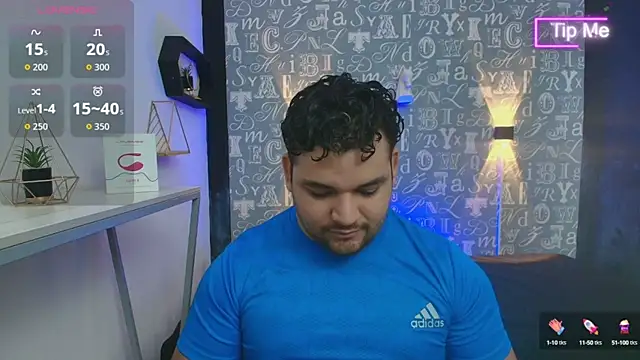 Adonis Walker online show from 09-30-25, 06:24