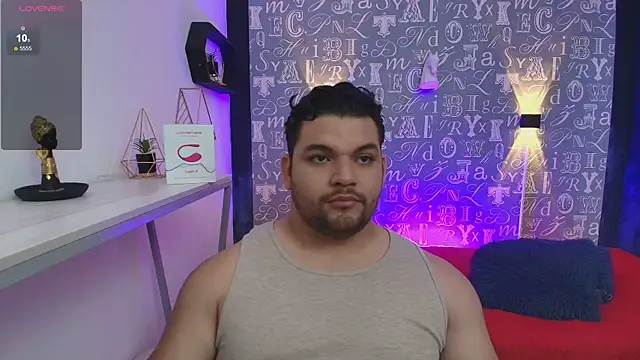 Adonis Walker online show from 10-05-25, 08:07