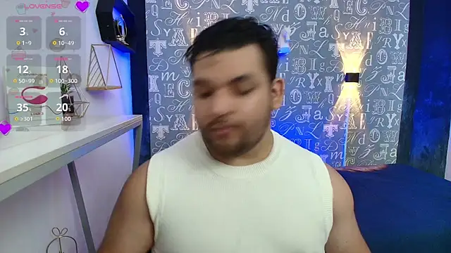 Adonis Walker online show from 10-07-25, 08:17