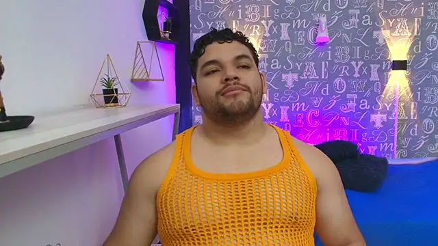 Adonis Walker online show from 10-08-25, 07:33