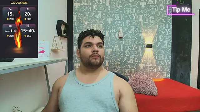 Adonis Walker online show from 10-12-25, 06:51