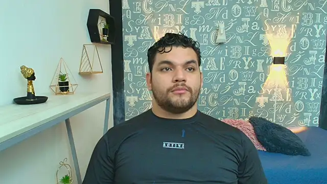 Adonis Walker online show from 10-15-25, 07:47