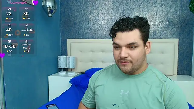 Adonis Walker online show from 10-16-25, 08:54