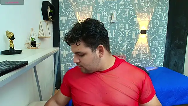 Adonis Walker online show from 10-17-25, 08:00