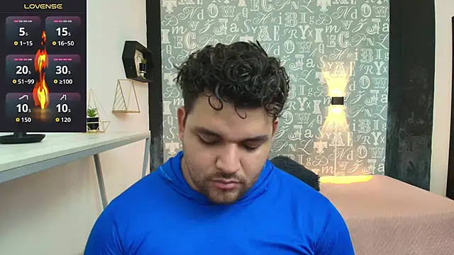 Adonis Walker online show from 10-21-25, 09:26