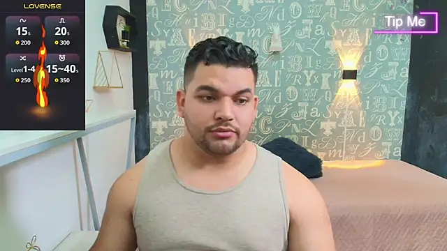 Adonis Walker online show from 10-22-25, 06:51