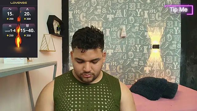 Adonis Walker online show from 10-24-25, 06:37