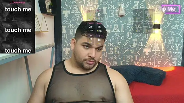 Adonis Walker online show from 10-26-25, 07:42