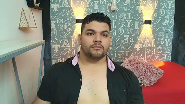 Adonis Walker online show from 10-27-25, 08:02