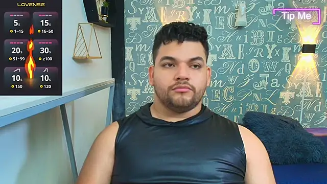 Adonis Walker online show from 10-28-25, 08:00