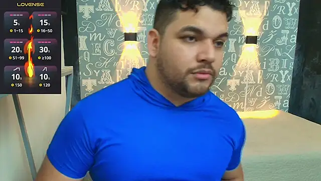 Adonis Walker online show from 10-29-25, 07:15