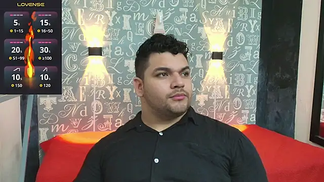 Adonis Walker online show from 10-31-25, 07:15