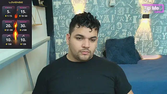 Adonis Walker online show from 11-02-25, 08:11