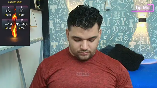 Adonis Walker online show from 11-04-25, 07:35