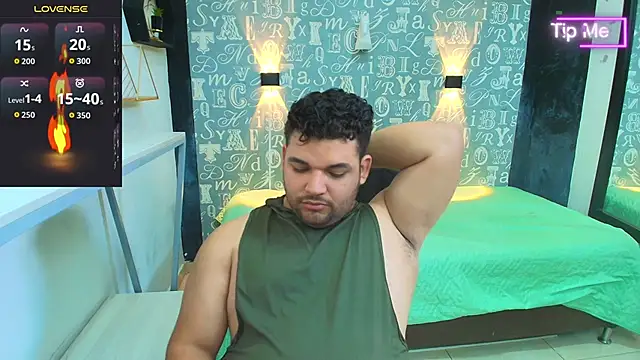 Adonis Walker online show from 11-07-25, 07:47