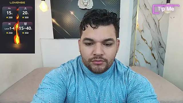 Adonis Walker online show from 11-08-25, 01:00